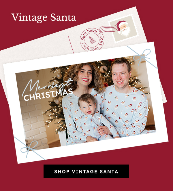 Shop Vintage Santa