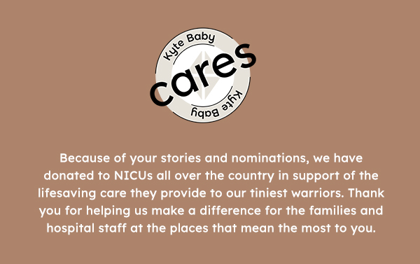 Kyte Cares