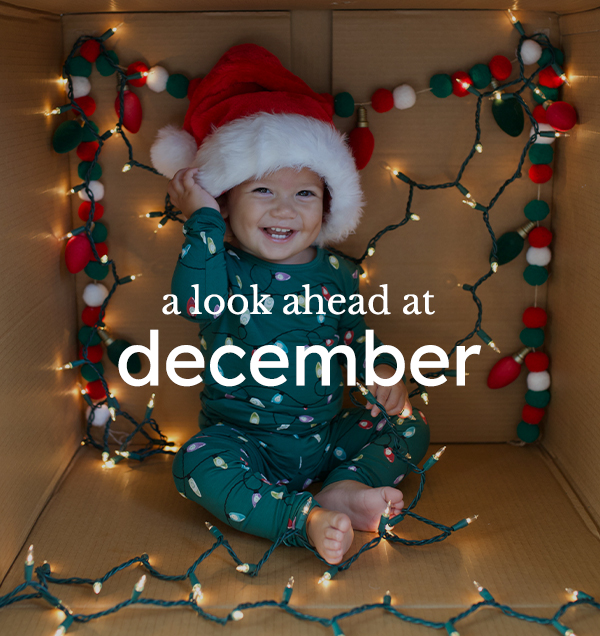 A look at December
