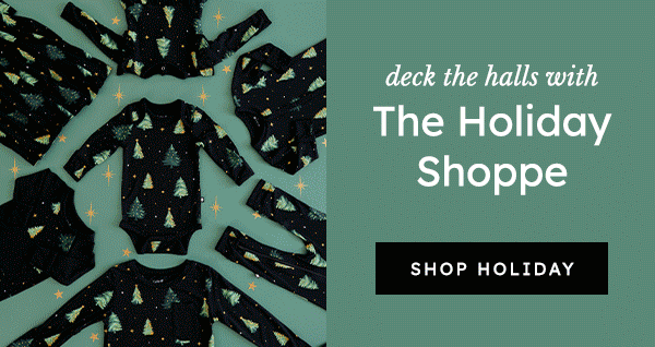 The Holiday Shoppe