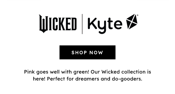 Wicked x Kyte Baby