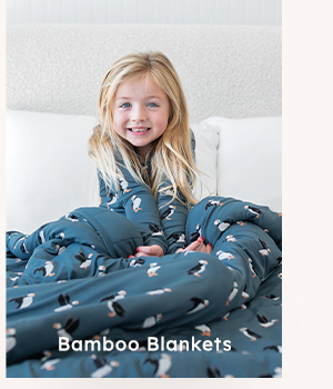 Bamboo Blankets