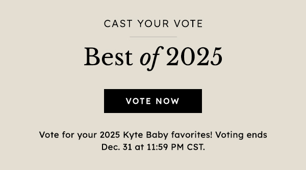 Vote Now