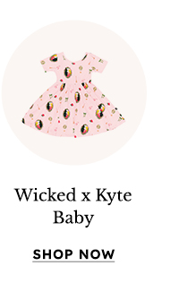 Wicked x Kyte Baby