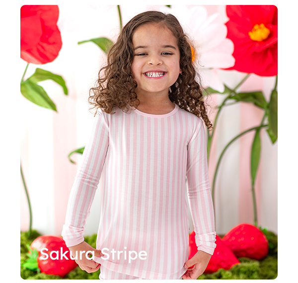Shop Sakura Stripe