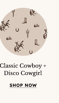 Shop Cowboy + Cowgirl