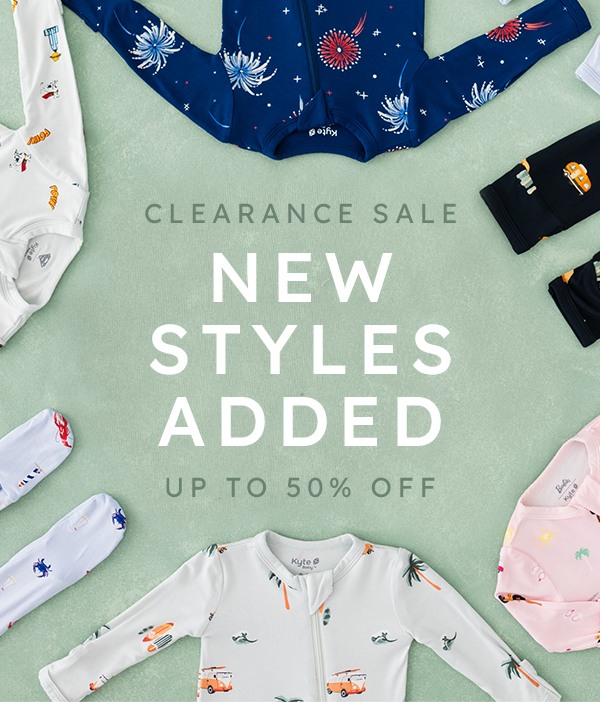 Clearance Sale