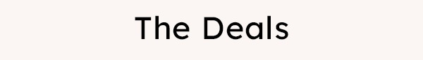 The Deals