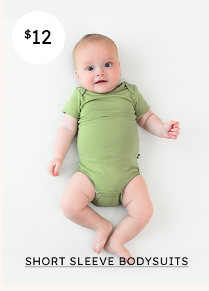 Short Sleeve Bodysuits