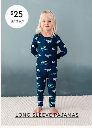 Long Sleeve Pajamas