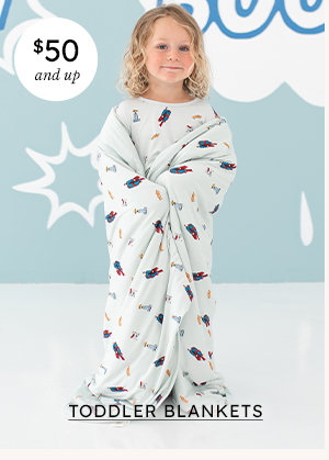 Toddler Blankets