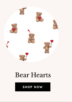 Bear Hearts