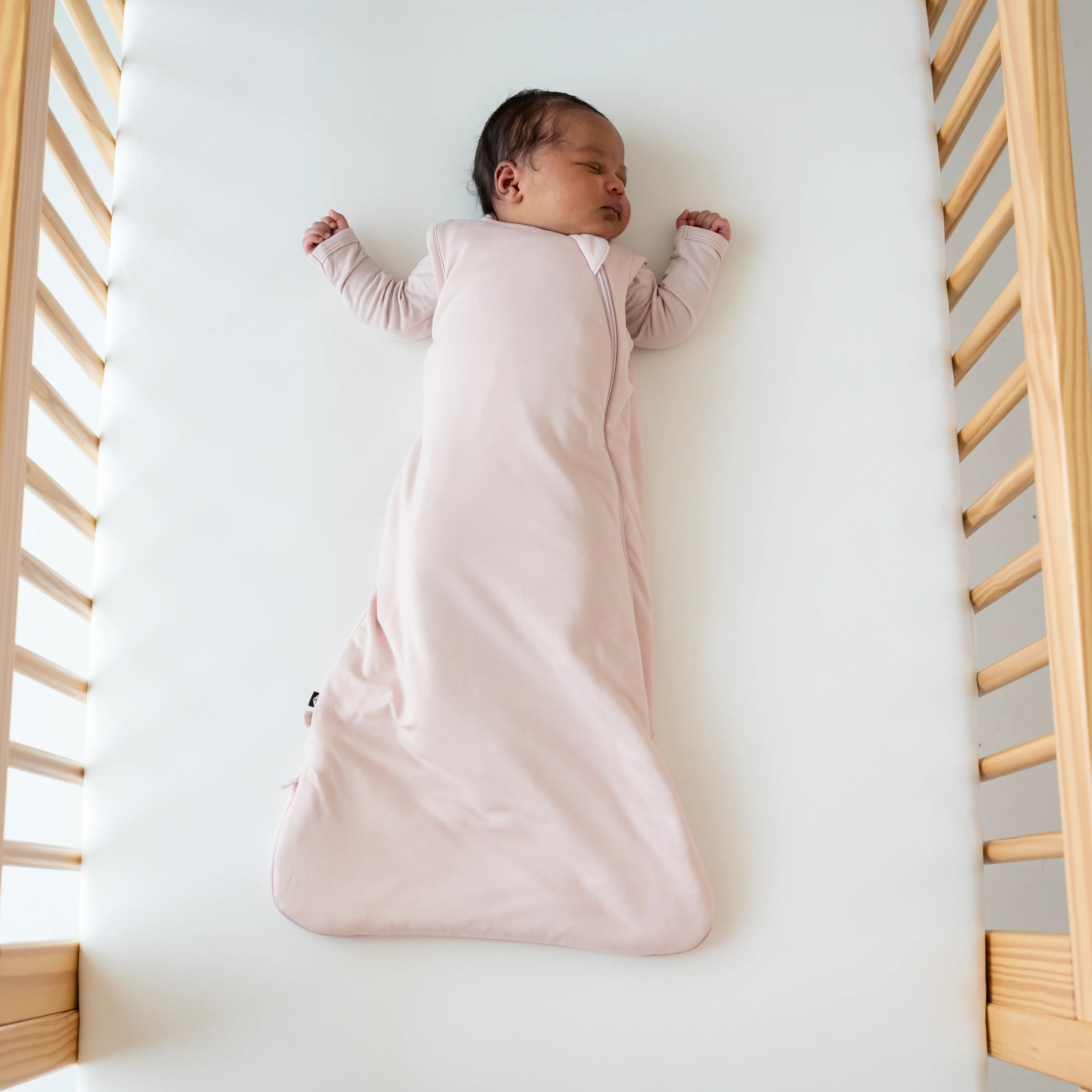 Image of Sleep Bag in Blush 1.0
