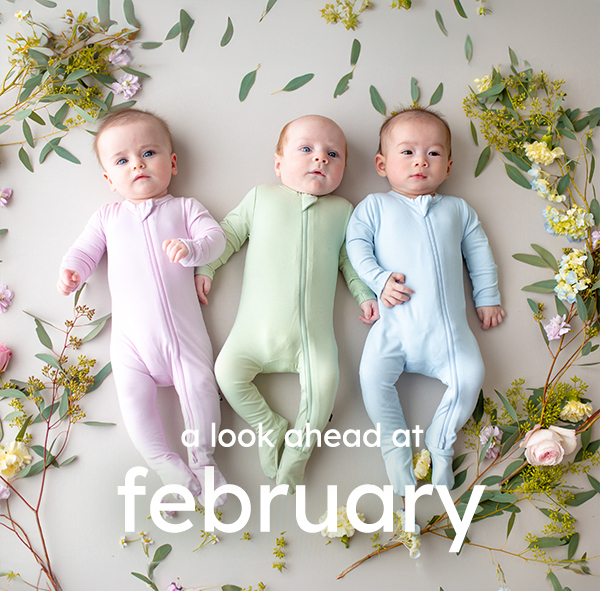 A look at February