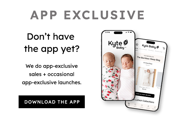 Download the Kyte Baby app