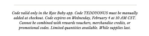 Disclaimer Text