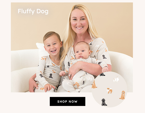 Fluffy Dog