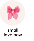 Shop Small Love Bow