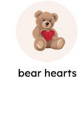 Shop Bear Hearts
