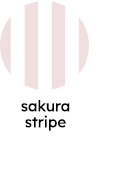 Shop Sakura Stripe