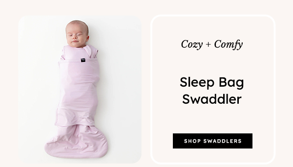 Sleep Bag Swaddler