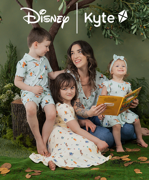 Disney's Winnie the Pooh | Kyte Lookbook