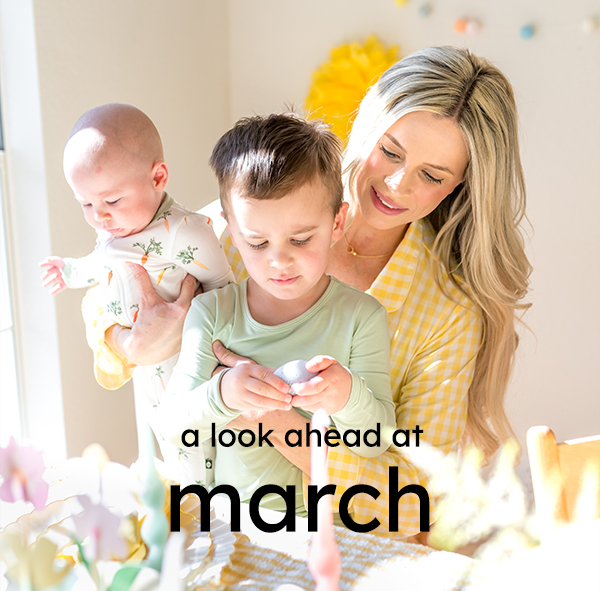 A look at March