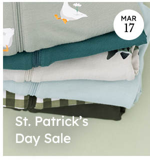 St. Patrick's Day Sale