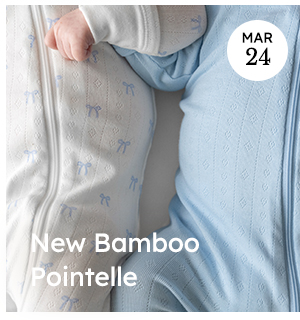 New Bamboo Pointelle
