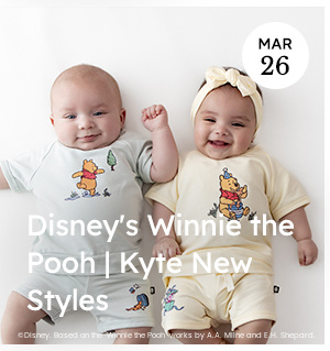 Disney's Winnie the Pooh | Kyte New Styles