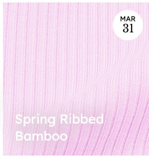 Ribbed Bamboo