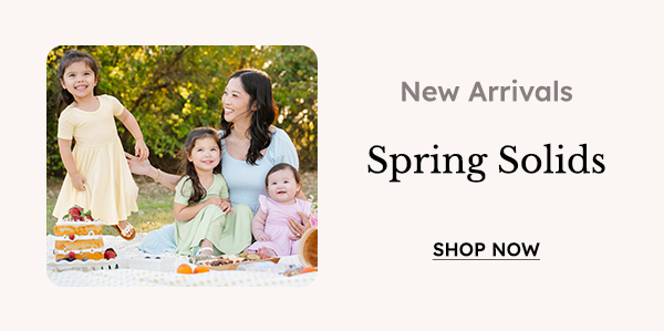 Spring Solids