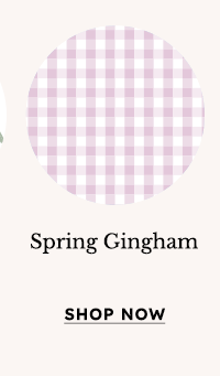 Spring Gingham