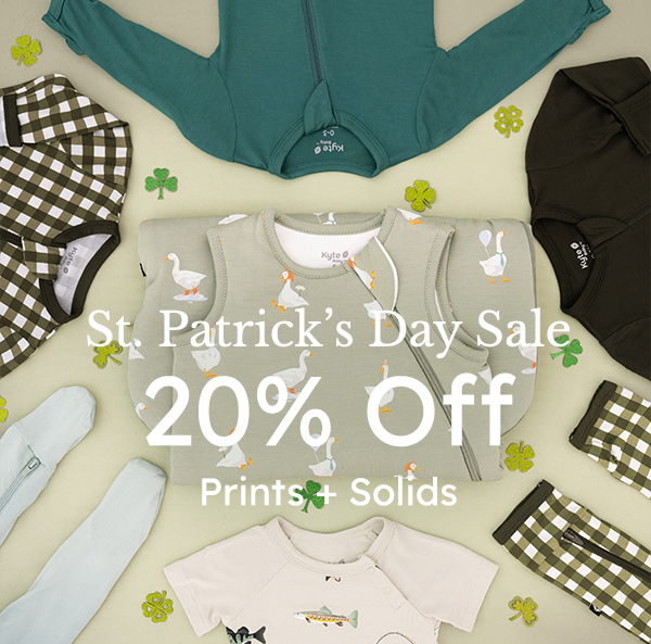 St. Patrick's Day Sale