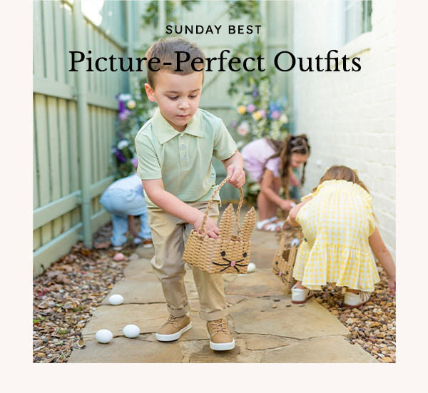 Picture-Perfect Outfits