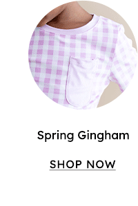 Spring Gingham