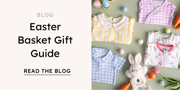 Easter Basket Gift Guide
