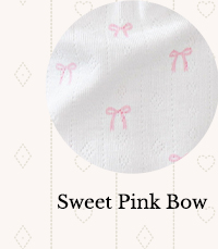 Sweet Pink Bow