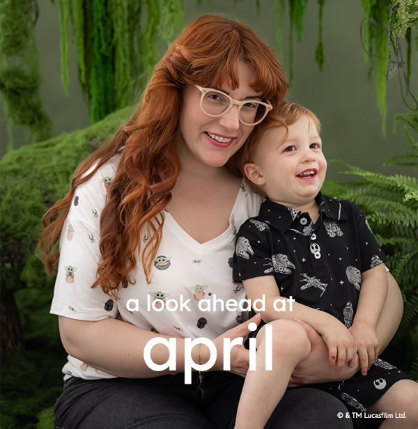 A look at April