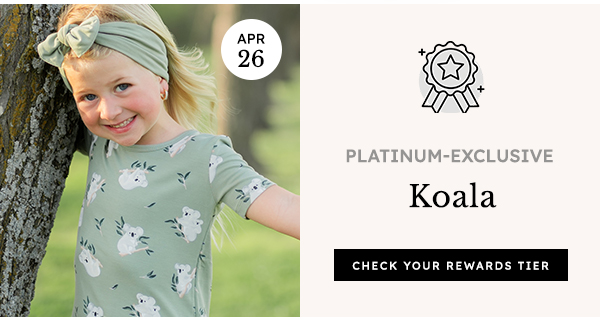 Platinum-Exclusive Koala