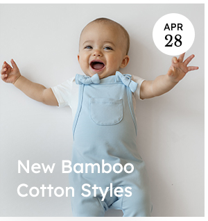 New Bamboo Cotton Styles