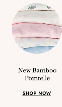 Bamboo Pointelle