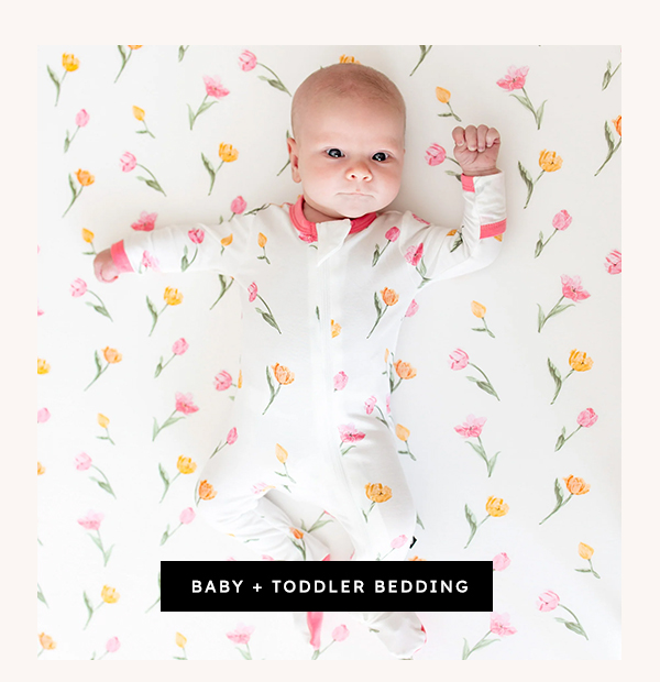 Baby + Toddler Bedding