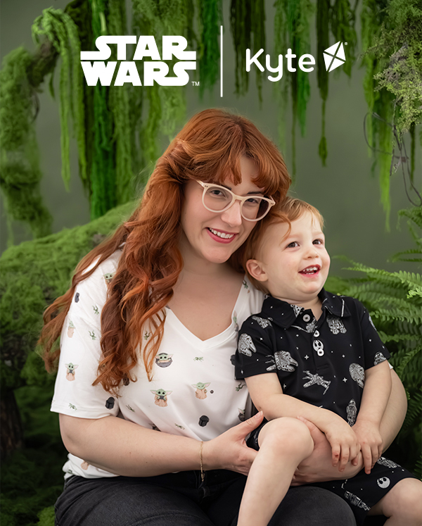 STAR WARS™ | Kyte Lookbook