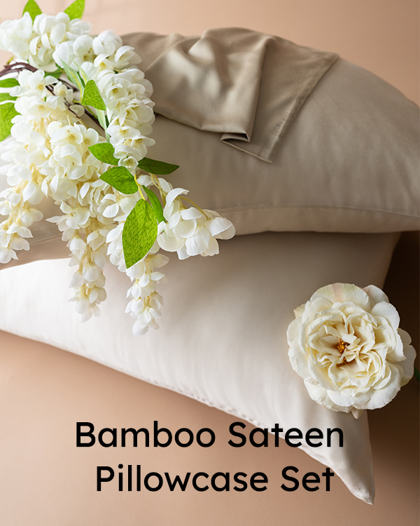 Bamboo Sateen