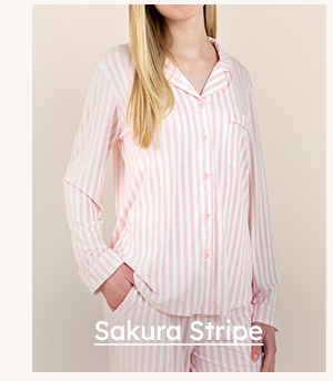 Sakura Stripe