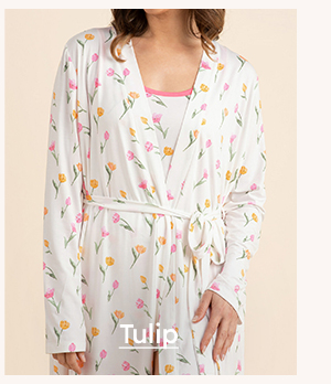 Tulip Robe