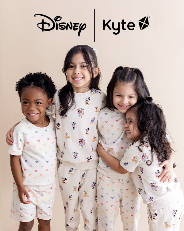 Disney | Kyte, Mickey & Friends