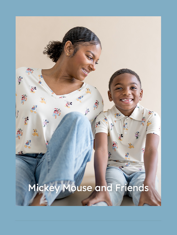 Shop Mickey Mouse and Friends