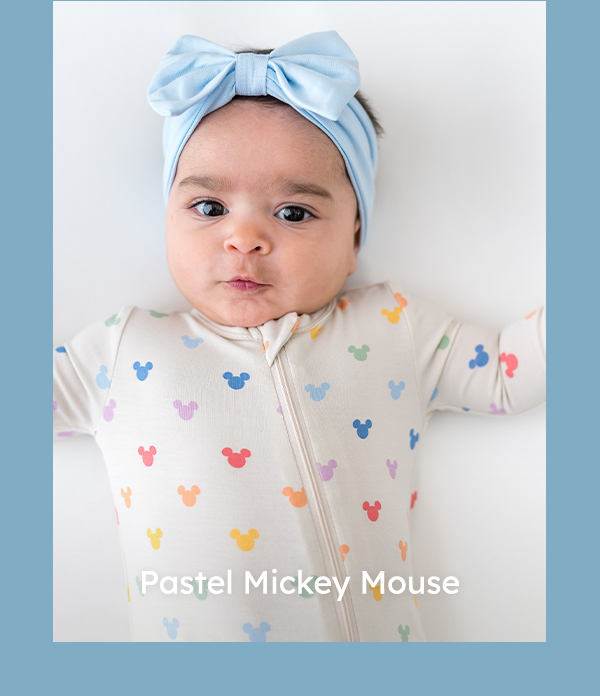 Shop Pastel Mickey Mouse